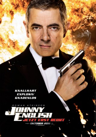 Johnny English - Jetzt erst recht