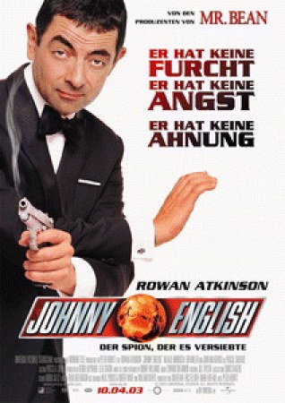 Johnny English