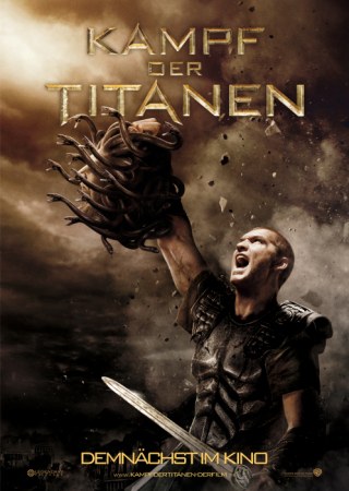 Kampf der Titanen 3D