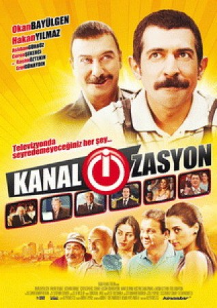 Kanal-i-Zasyon