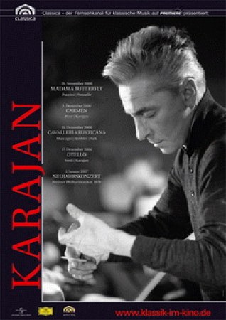 Karajan! Neujahrskonzert