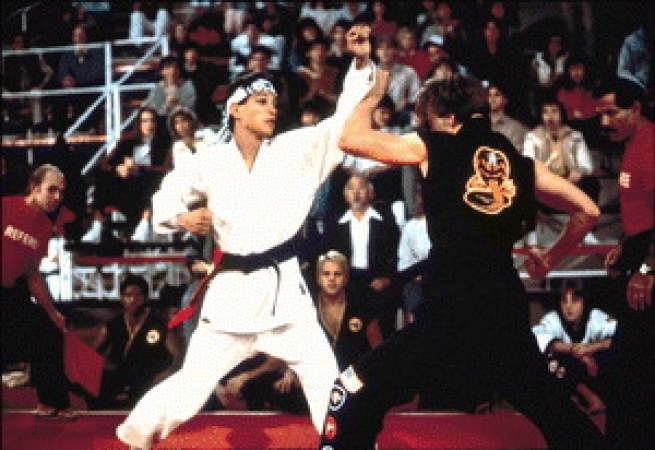 Karate Kid (1984)