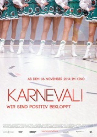 Karneval! - Wir sind positiv bekloppt