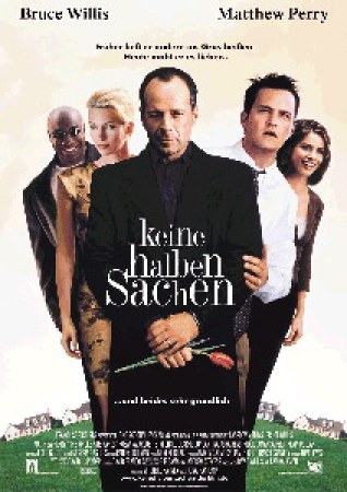 Keine halben Sachen