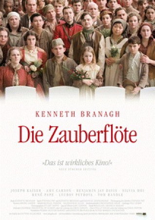 Kenneth Branagh - Die Zauberflöte