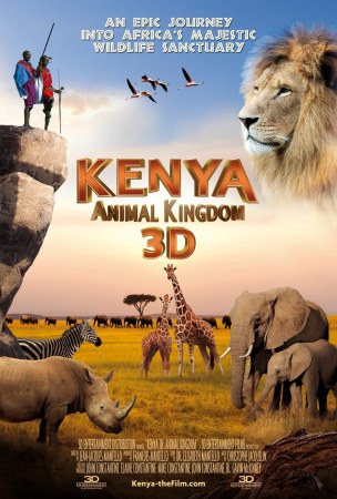 Kenya - Animal Kingdom 3D