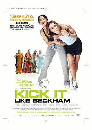 Kick It Like Beckham