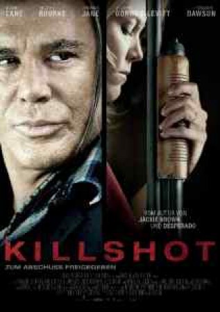 Killshot Cinestar Killshot is the fifth episode of ncis: cinestar