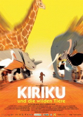 Kiriku und die wilden Tiere