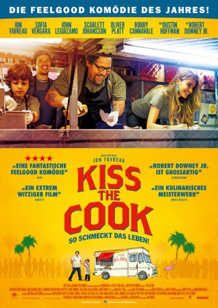 Kiss the Cook