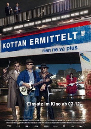 Kottan ermittelt - Rien ne va plus