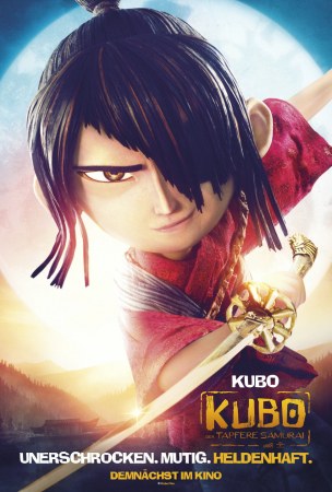 Kubo and the two Strings