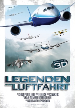 Legenden der Lüfte 3D