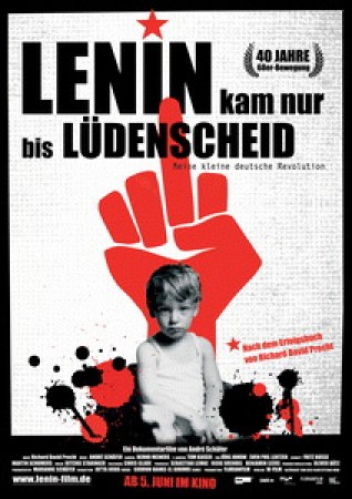 Lenin kam nur bis Lüdenscheid