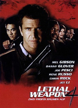 Lethal Weapon 4 - Zwei Profis räumen auf