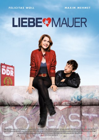 Liebe Mauer