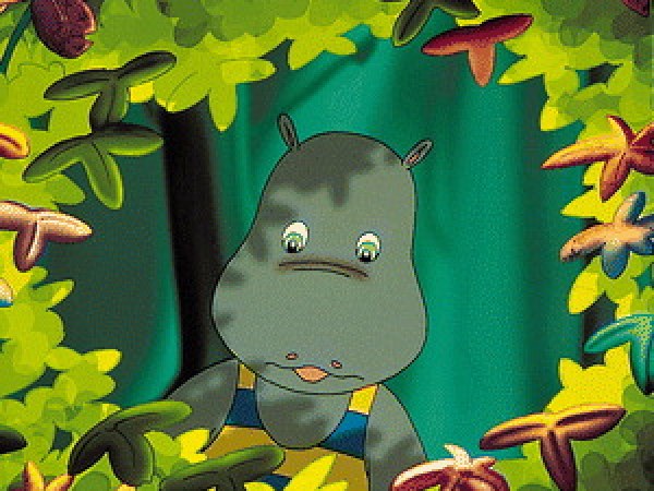 Little Hippo