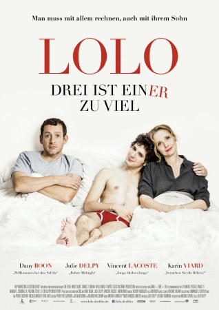 Lolo - Drei ist einer zu viel