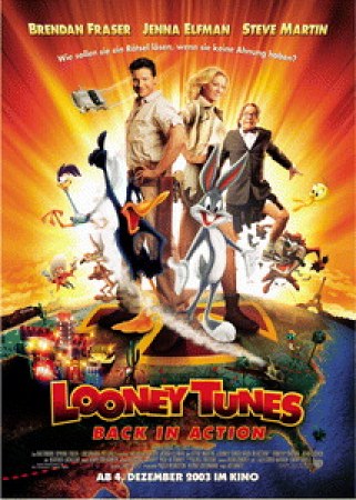 Looney Tunes: Back in Action