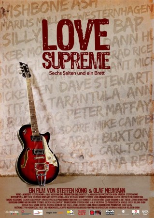 Love Supreme - Sechs Saiten und ein Brett