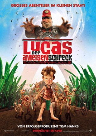 Lucas, der Ameisenschreck