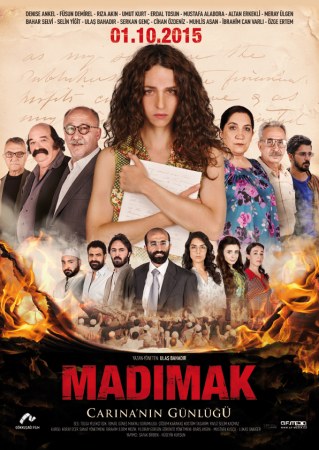 Madimak - Carinas Tagebuch