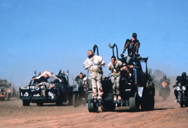 Mad Max II - Der Vollstrecker