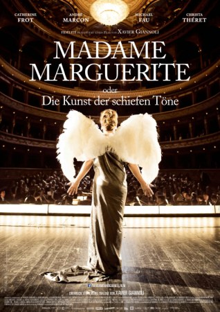 Madame Marguerite oder die Kunst der schiefen Töne