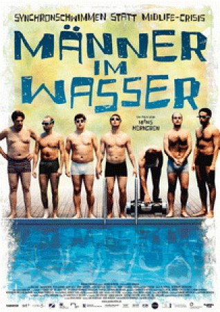 Männer im Wasser