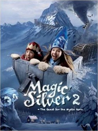 Magic Silver 2 - Die Suche nach dem magischen Horn