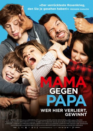 Mama gegen Papa - Wer hier verliert, gewinnt