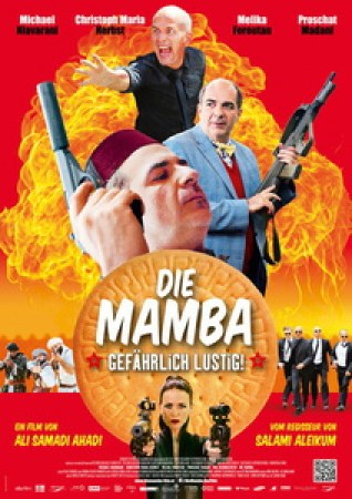 Die Mamba - Gefährlich lustig!