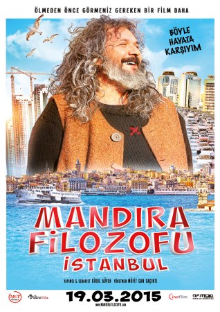 Mandira Filozofu Istanbul