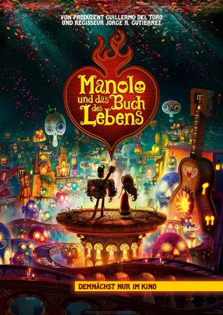 Manolo und das Buch des Lebens