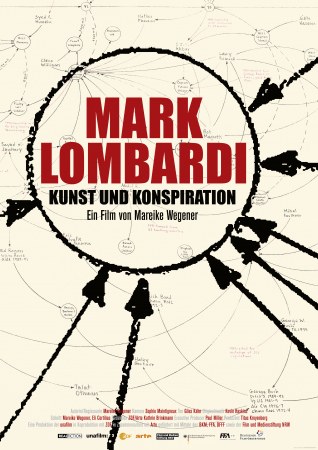 Mark Lombardi - Kunst und Konspiration