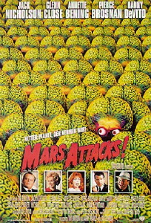 Mars Attacks!