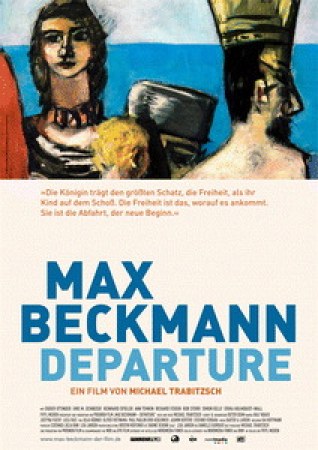 Max Beckmann - Der Maler