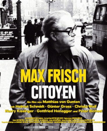 Max Frisch, Citoyen