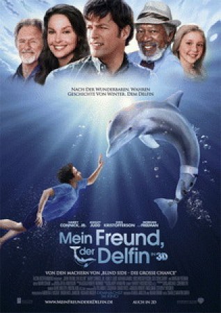 Mein Freund, der Delfin