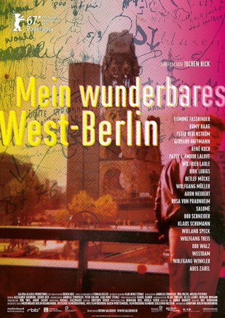 Mein wunderbares West-Berlin