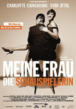 Meine Frau die Schauspielerin