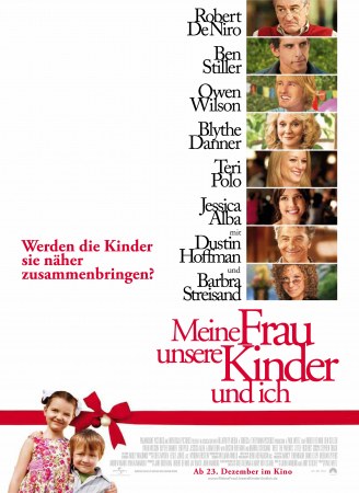 Meine Frau, unsere Kinder und ich