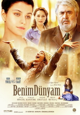 Meine Welt - Benim dünyam