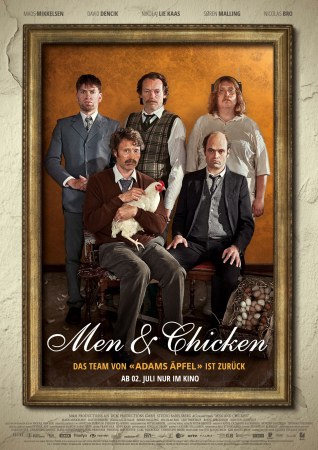 Men & Chicken