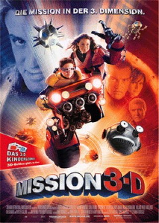 Mission 3D