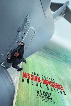 Mission: Impossible - Rogue Nation