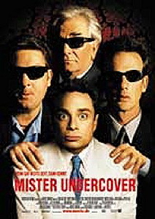 Mister Undercover