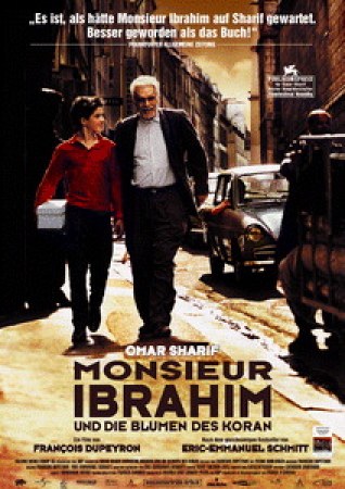 Monsieur Ibrahim und die Blumen des Koran