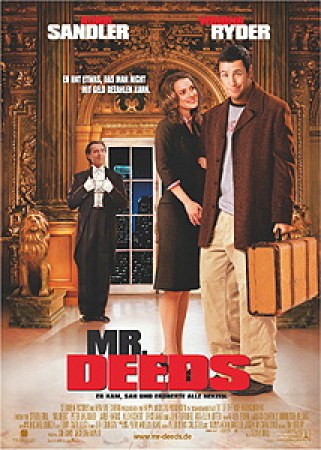 Mr. Deeds