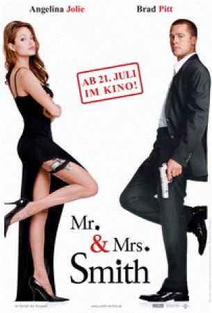 Mr. & Mrs. Smith